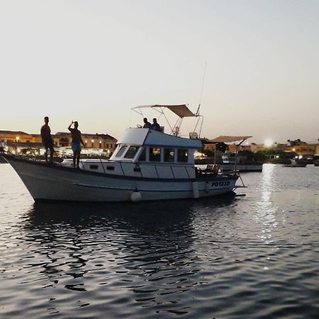 Marzamemi Santa Lù Hotel Bagian luar foto